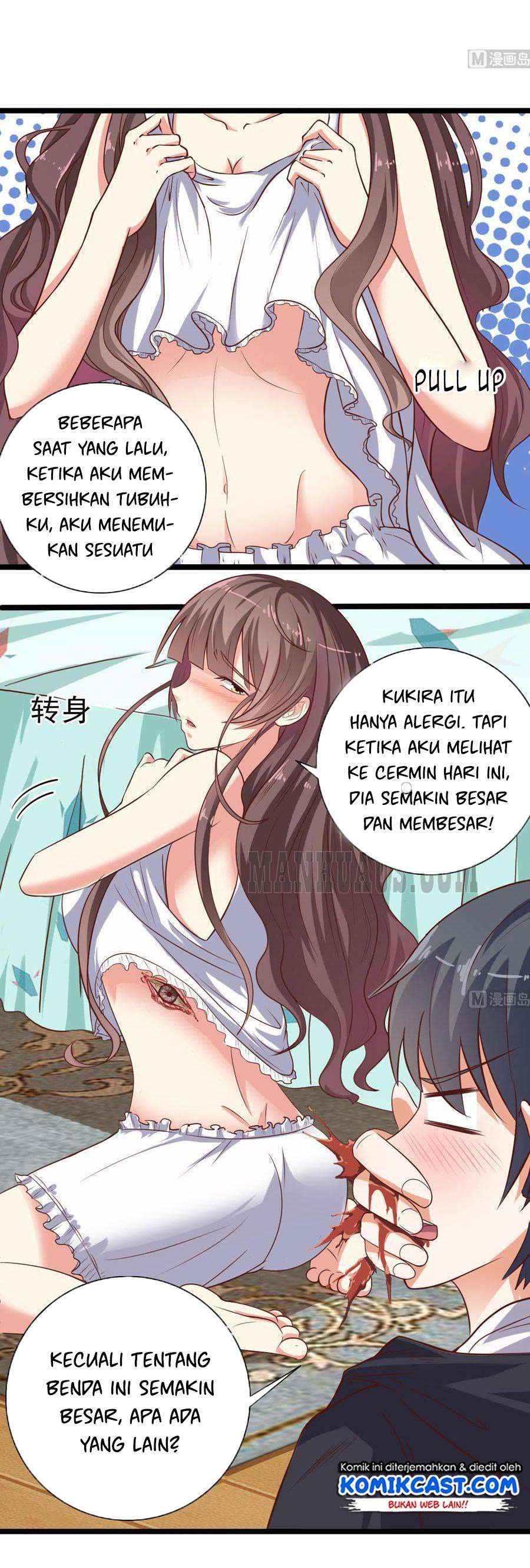 The Developer System (Hell’S Developer) Chapter 53 Gambar 9